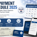 SSI Payment Schedule 2025: Complete Dates, Direct Deposits and Online Payment Guide